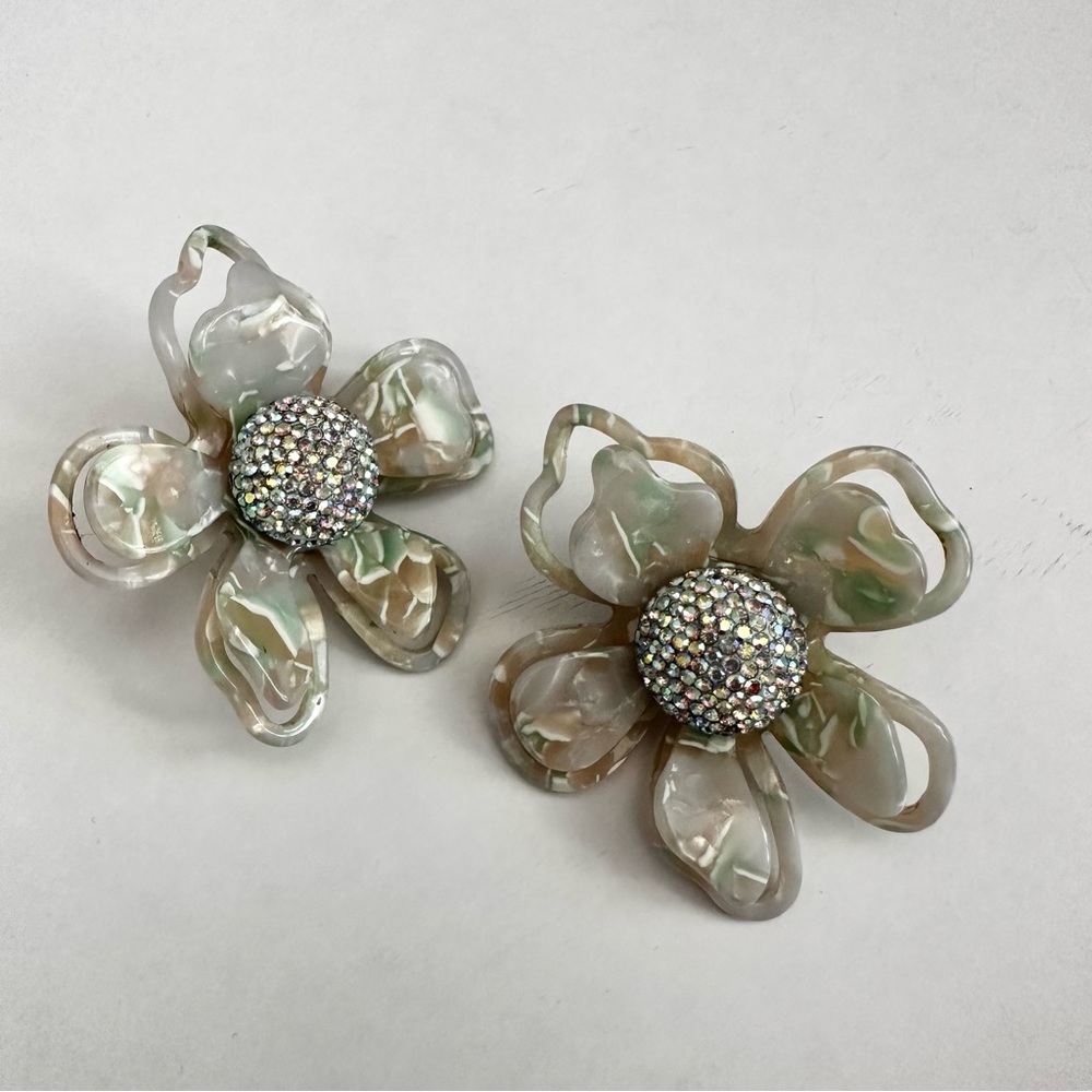 Lele Sadoughi Earrings - Picture 5 of 11